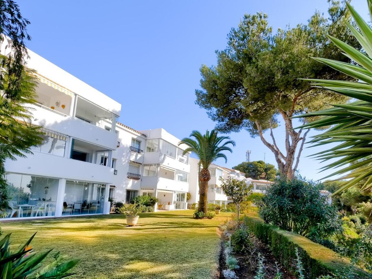 Miraflores Jardin B 32, Pool, Wifi In Mijas Costa لا كالا ذي ميخاس المظهر الخارجي الصورة