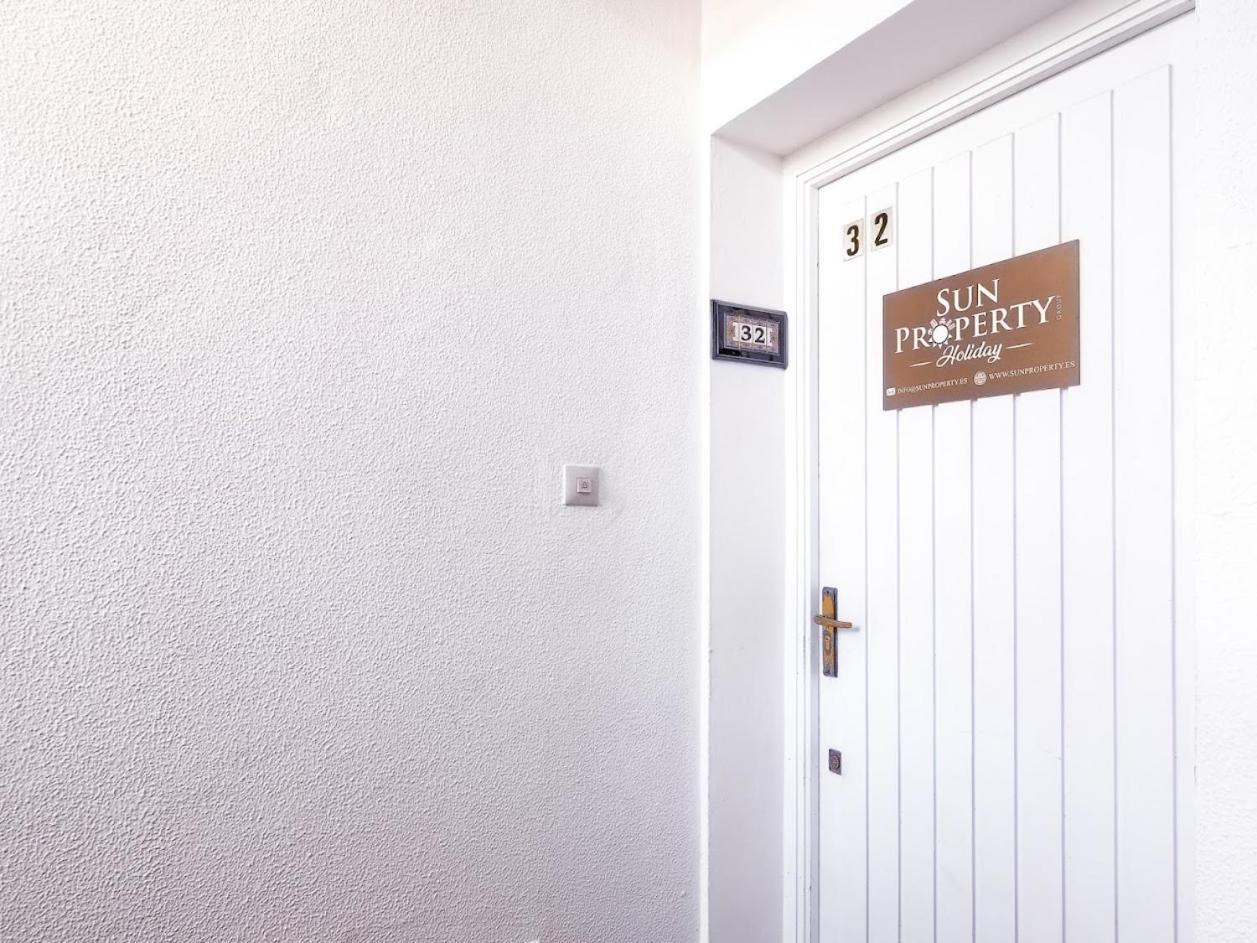 Miraflores Jardin B 32, Pool, Wifi In Mijas Costa لا كالا ذي ميخاس المظهر الخارجي الصورة