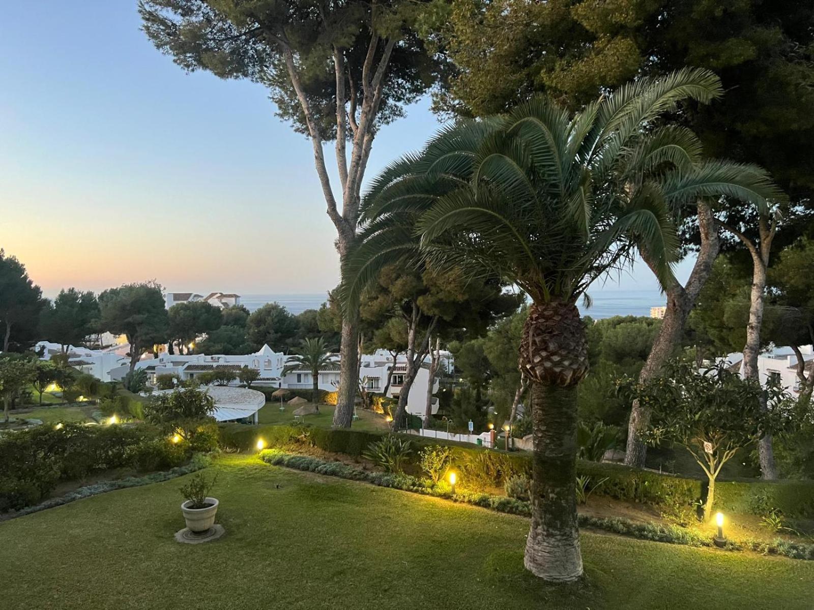 Miraflores Jardin B 32, Pool, Wifi In Mijas Costa لا كالا ذي ميخاس المظهر الخارجي الصورة