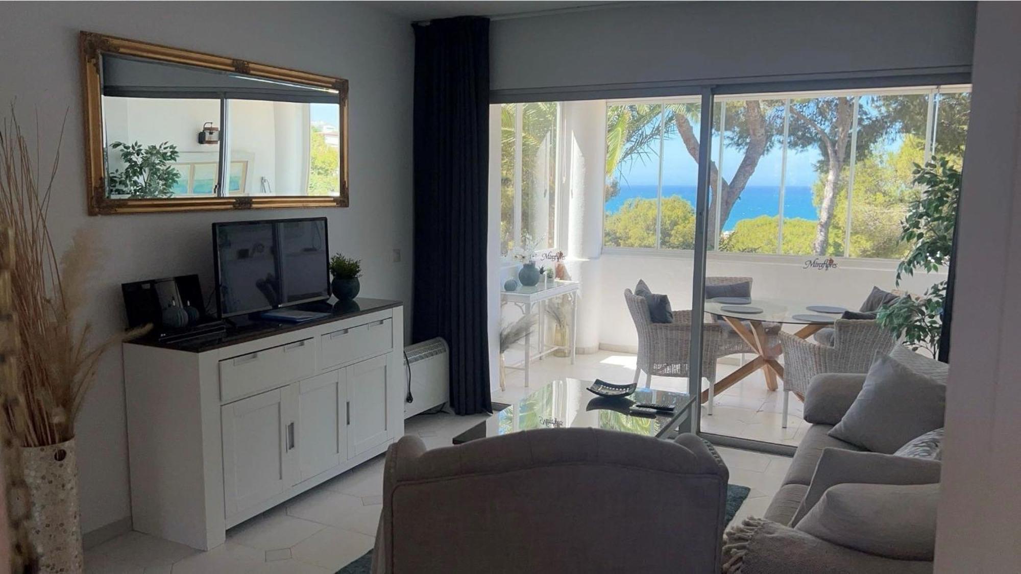 Miraflores Jardin B 32, Pool, Wifi In Mijas Costa لا كالا ذي ميخاس المظهر الخارجي الصورة